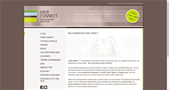 Desktop Screenshot of hairconnect.com